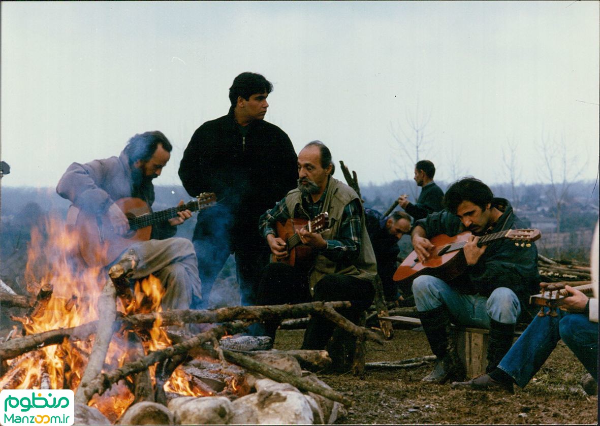  فیلم سینمایی مصائب شیرین به کارگردانی علیرضا داوودنژاد