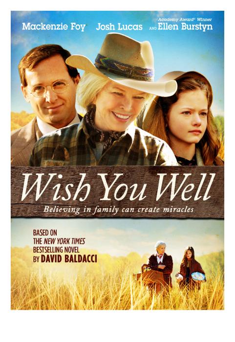  فیلم سینمایی Wish You Well به کارگردانی Darnell Martin