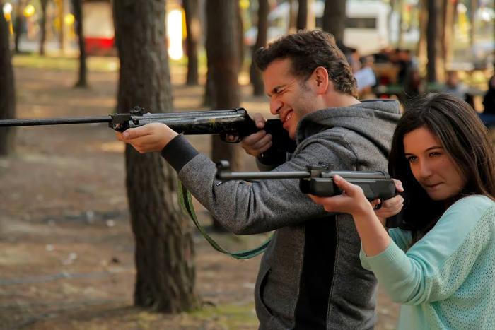  فیلم سینمایی Isler Güçler با حضور Murat Cemcir