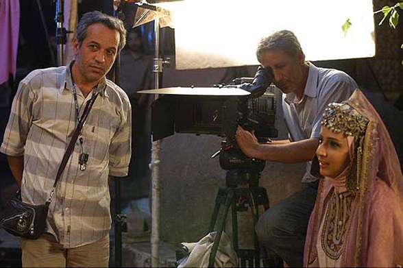  سریال تلویزیونی نردبام آسمان به کارگردانی محمدحسین لطیفی