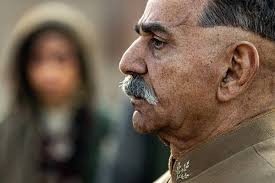  سریال شبکه نمایش خانگی شکارگاه به کارگردانی نیما جاویدی