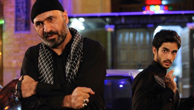  فیلم سینمایی گشت ارشاد به کارگردانی سعید سهیلی