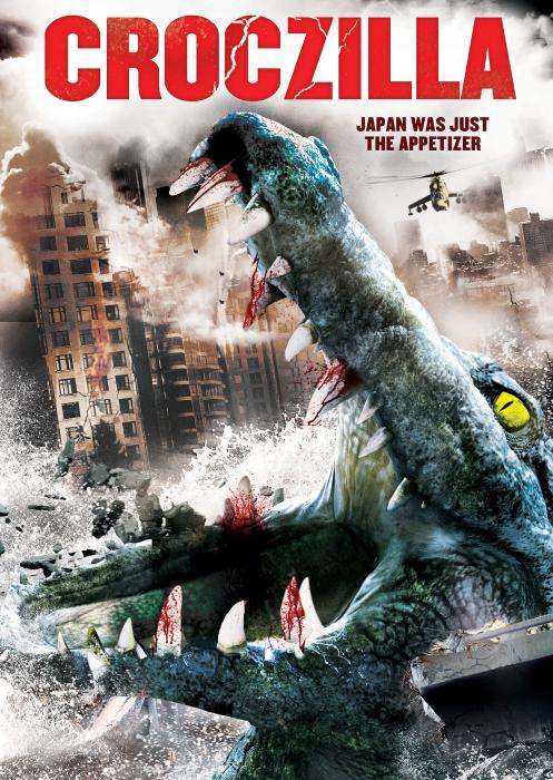  فیلم سینمایی Croczilla به کارگردانی 