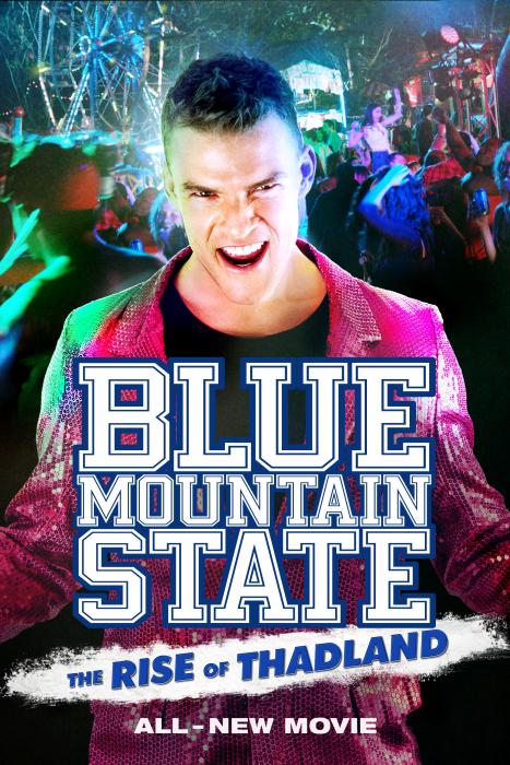  فیلم سینمایی Blue Mountain State: The Rise of Thadland با حضور Alan Ritchson