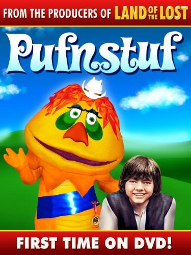  فیلم سینمایی Pufnstuf به کارگردانی 