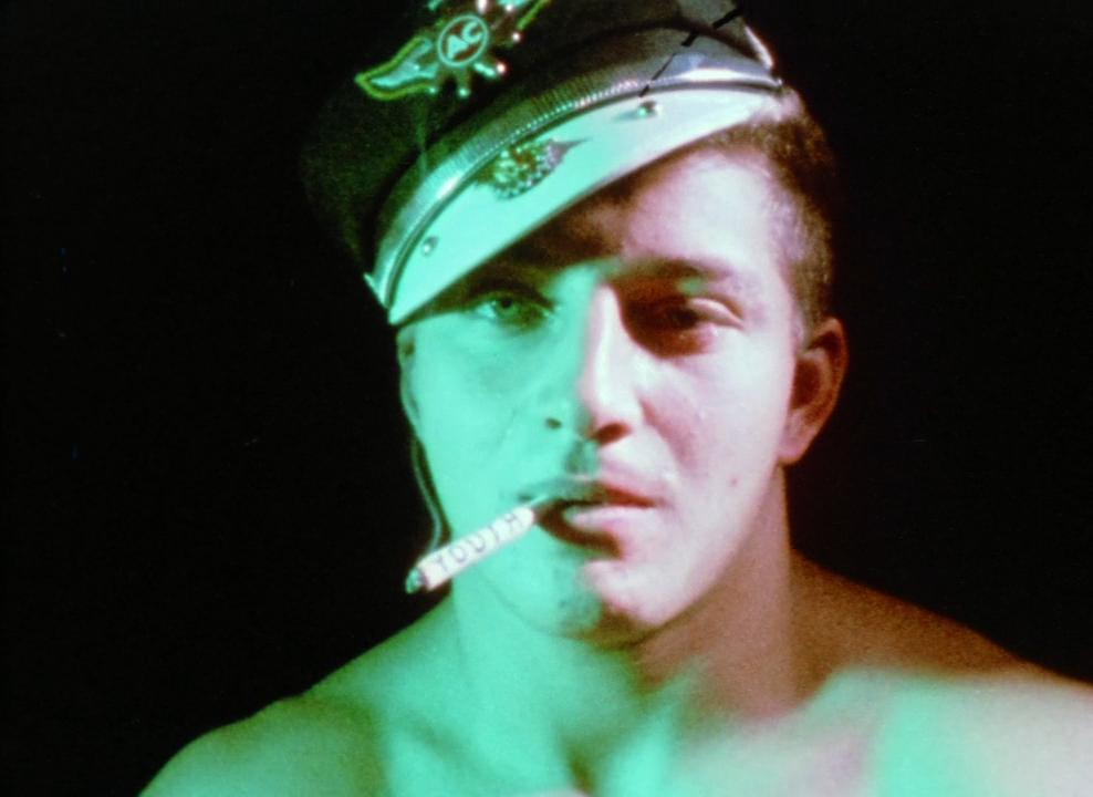  فیلم سینمایی Scorpio Rising به کارگردانی Kenneth Anger