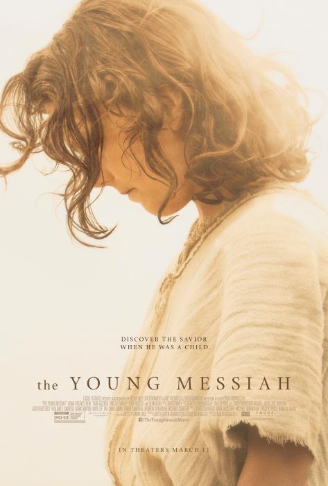  فیلم سینمایی The Young Messiah به کارگردانی Cyrus Nowrasteh