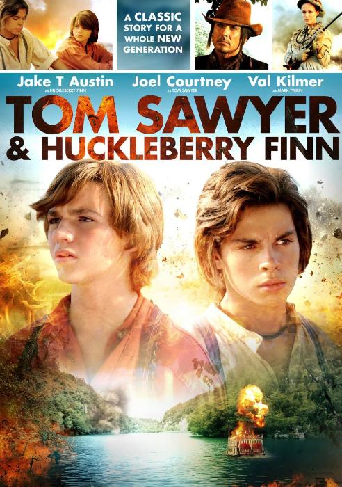  فیلم سینمایی Tom Sawyer & Huckleberry Finn به کارگردانی 