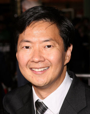 Ken Jeong در صحنه فیلم سینمایی الگوها