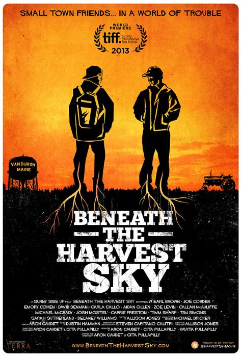  فیلم سینمایی Beneath the Harvest Sky به کارگردانی 