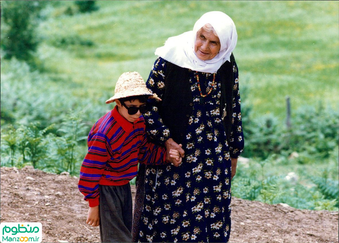  فیلم سینمایی رنگ خدا به کارگردانی مجید مجیدی