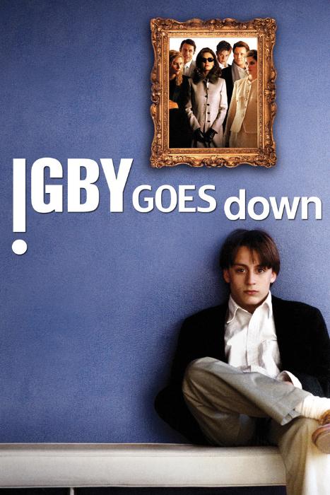  فیلم سینمایی Igby Goes Down به کارگردانی بار استیرز