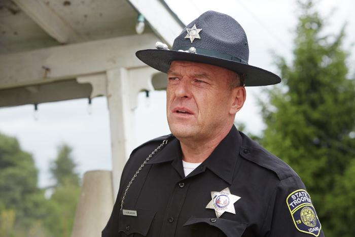  فیلم سینمایی یادآوری با حضور Dean Norris