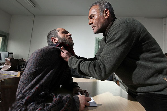  فیلم سینمایی هیس! دخترها فریاد نمی زنند به کارگردانی پوران درخشنده