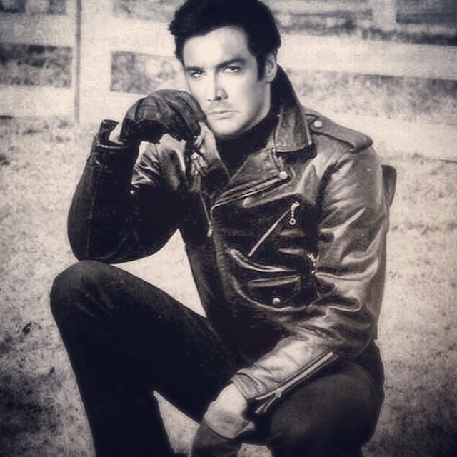 تصویری شخصی از سیدحسام نواب‌صفوی، بازیگر سینما و تلویزیون