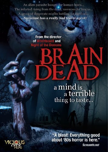  فیلم سینمایی Brain Dead به کارگردانی Kevin Tenney