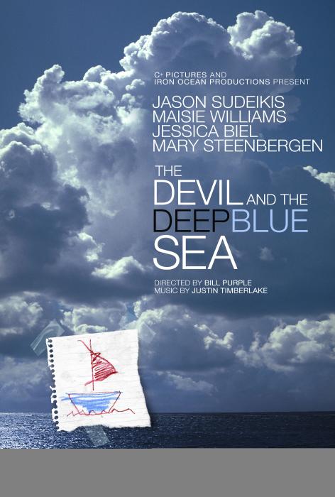  فیلم سینمایی The Devil and the Deep Blue Sea به کارگردانی Bill Purple