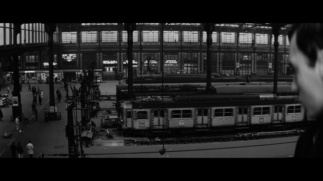  فیلم سینمایی Compartiment tueurs به کارگردانی Costa-Gavras