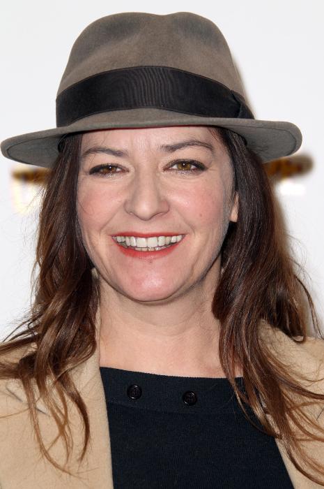 Lynne Ramsay در صحنه فیلم سینمایی باید در مورد کوین صحبت کنیم