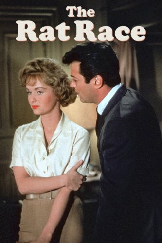  فیلم سینمایی The Rat Race با حضور Debbie Reynolds و تونی کرتیس