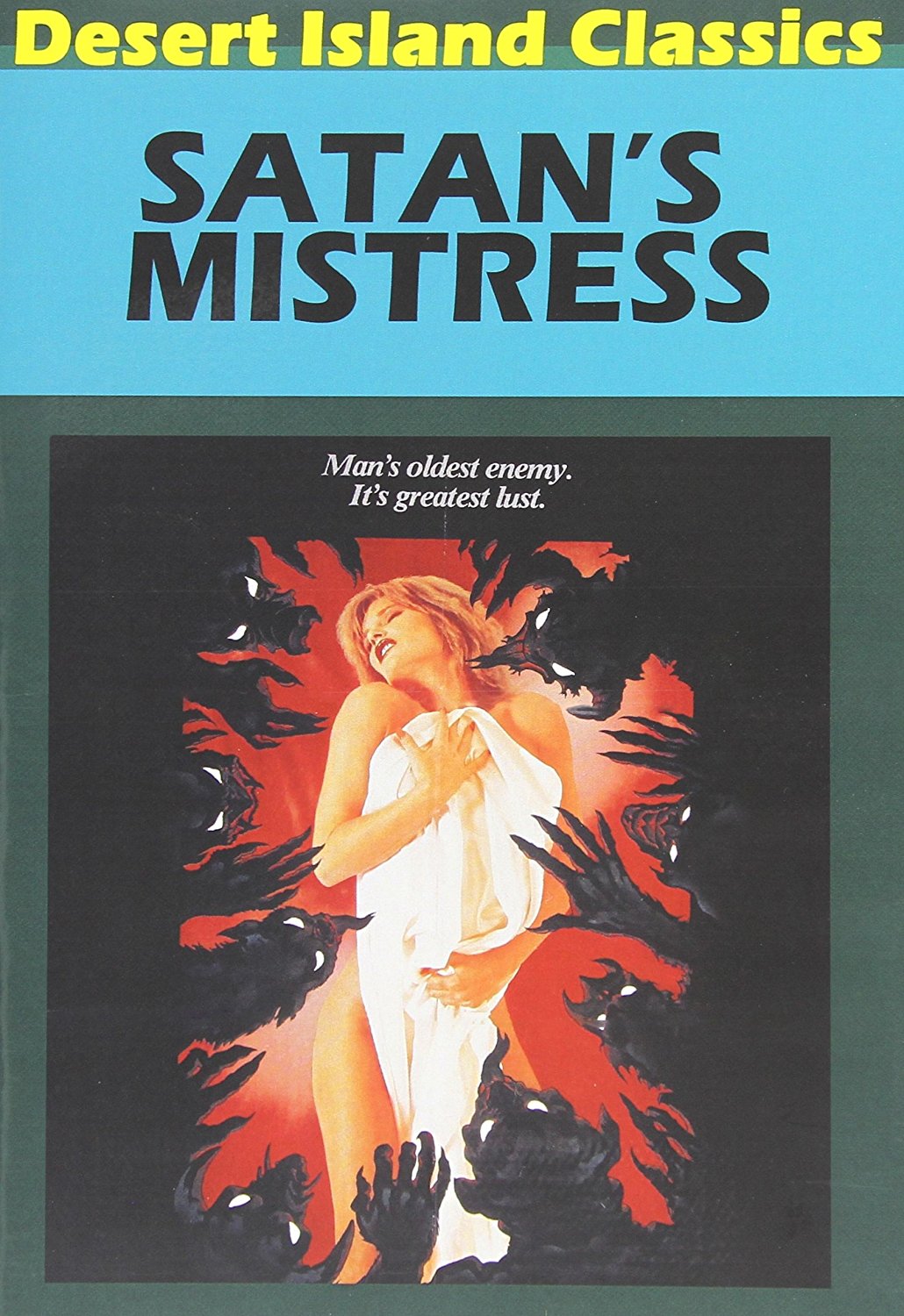  فیلم سینمایی Satan's Mistress به کارگردانی James Polakof