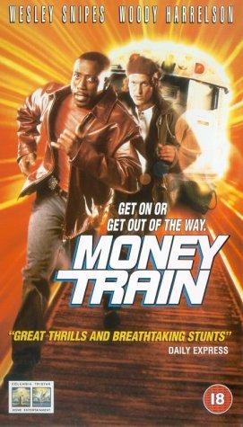  فیلم سینمایی Money Train به کارگردانی Joseph Ruben