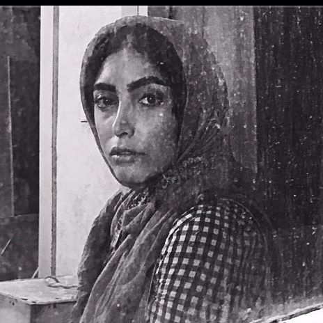 تصویری شخصی از ساناز طاری، بازیگر سینما و تلویزیون