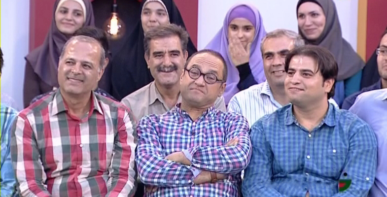  برنامه تلویزیونی خندوانه به کارگردانی رامبد جوان