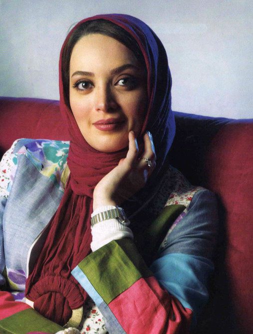 تصویری شخصی از بهنوش طباطبایی، بازیگر و مجری طرح سینما و تلویزیون