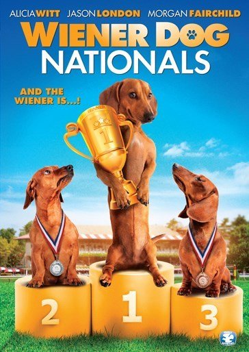  فیلم سینمایی Wiener Dog Nationals به کارگردانی 