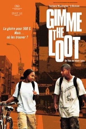  فیلم سینمایی Gimme the Loot به کارگردانی Adam Leon