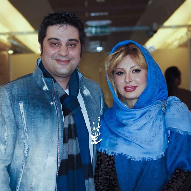 تصویری شخصی از نیوشا ضیغمی، بازیگر سینما و تلویزیون