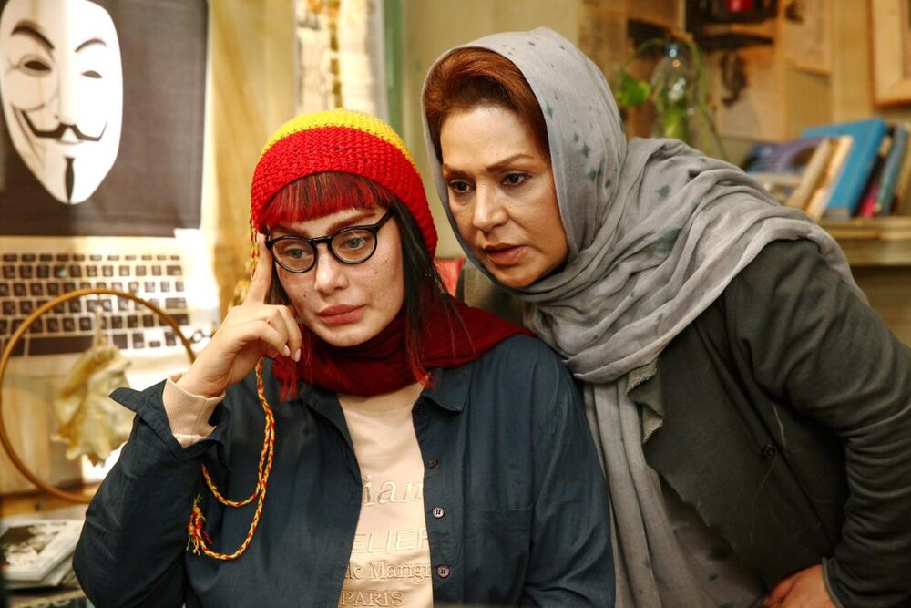  فیلم سینمایی بانک زده‌ها به کارگردانی جواد اردکانی و علی بکائیان