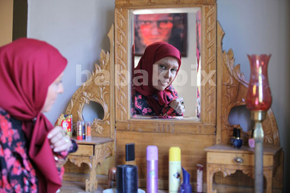  سریال تلویزیونی شمس‌العماره با حضور رویا تیموریان