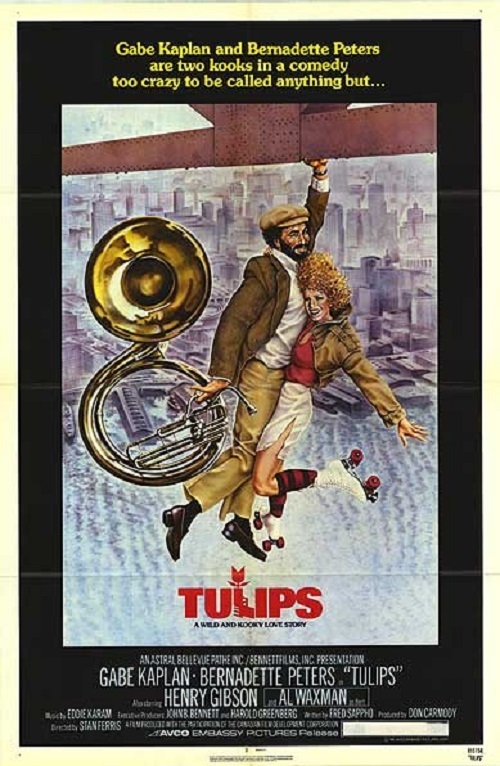  فیلم سینمایی Tulips به کارگردانی Al Waxman و Rex Bromfield و Mark Warren