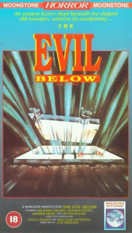  فیلم سینمایی The Evil Below به کارگردانی 