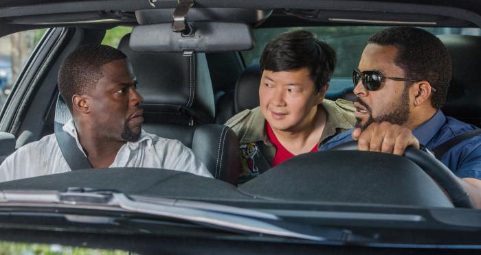  فیلم سینمایی سواری با هم 2 با حضور Ice Cube، کوین هارت و Ken Jeong