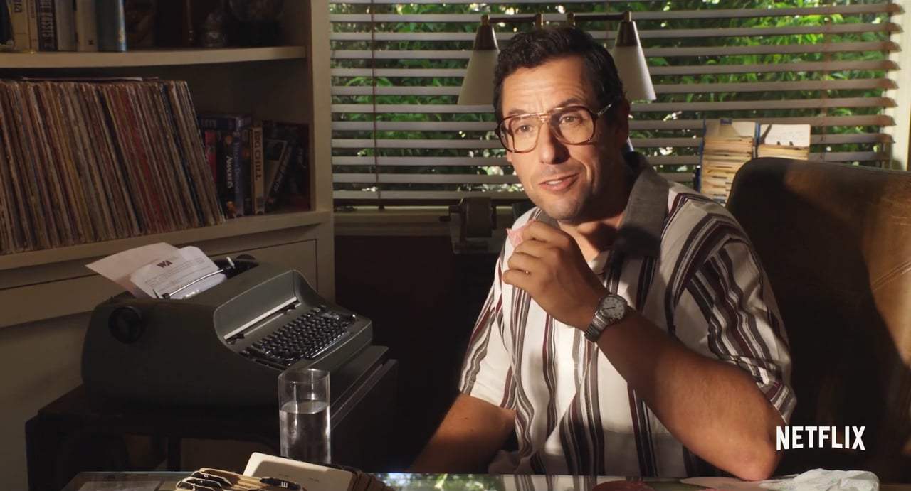  فیلم سینمایی Sandy Wexler به کارگردانی Steven Brill