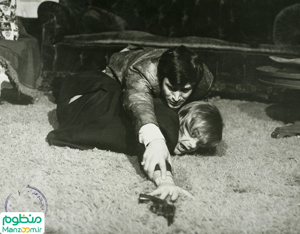  فیلم سینمایی در آمریکا اتفاق افتاد به کارگردانی 