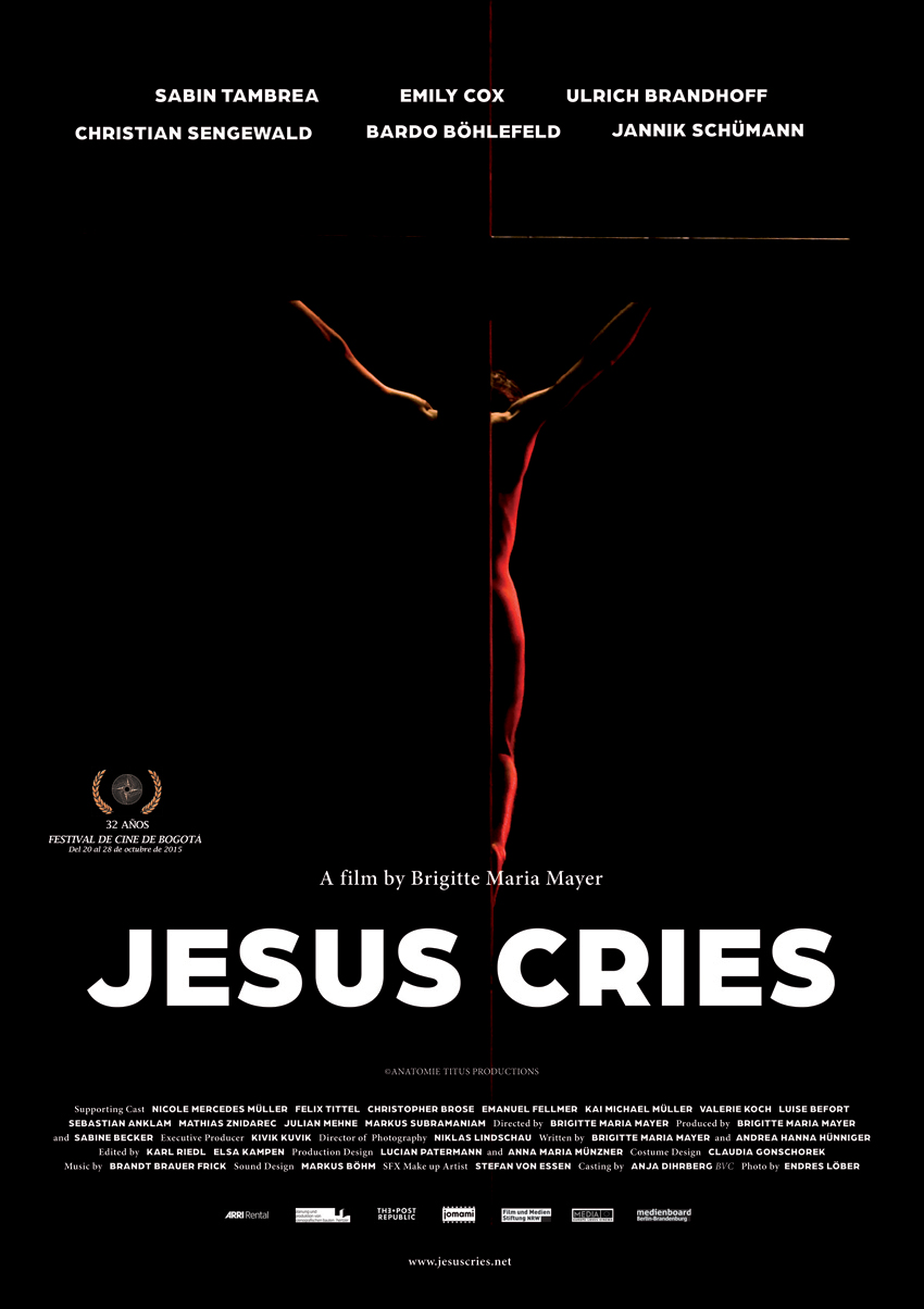  فیلم سینمایی Jesus Cries با حضور Sabin Tambrea