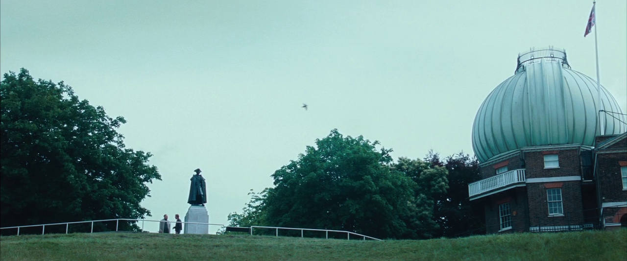  فیلم سینمایی هزارتوی جنایت به کارگردانی متیو وان