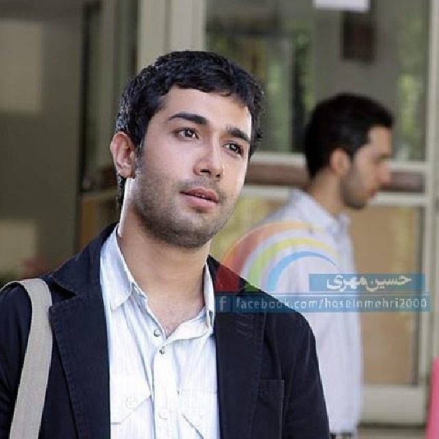 تصویری شخصی از حسین مهری، بازیگر سینما و تلویزیون