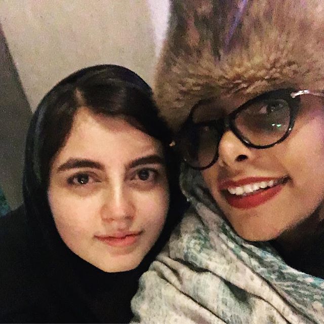 تصویری شخصی از افسانه کمالی، بازیگر سینما و تلویزیون