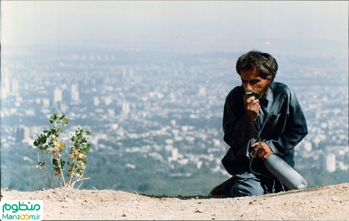  فیلم سینمایی روزی که هوا ایستاد به کارگردانی نادر ابراهیمی