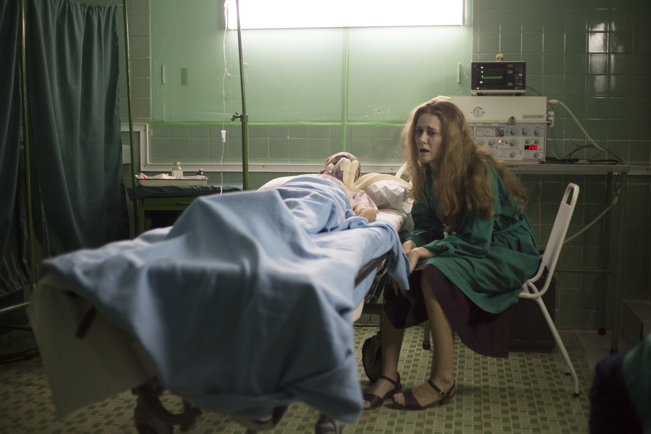  فیلم سینمایی Un Traductor با حضور Milda Gecaite