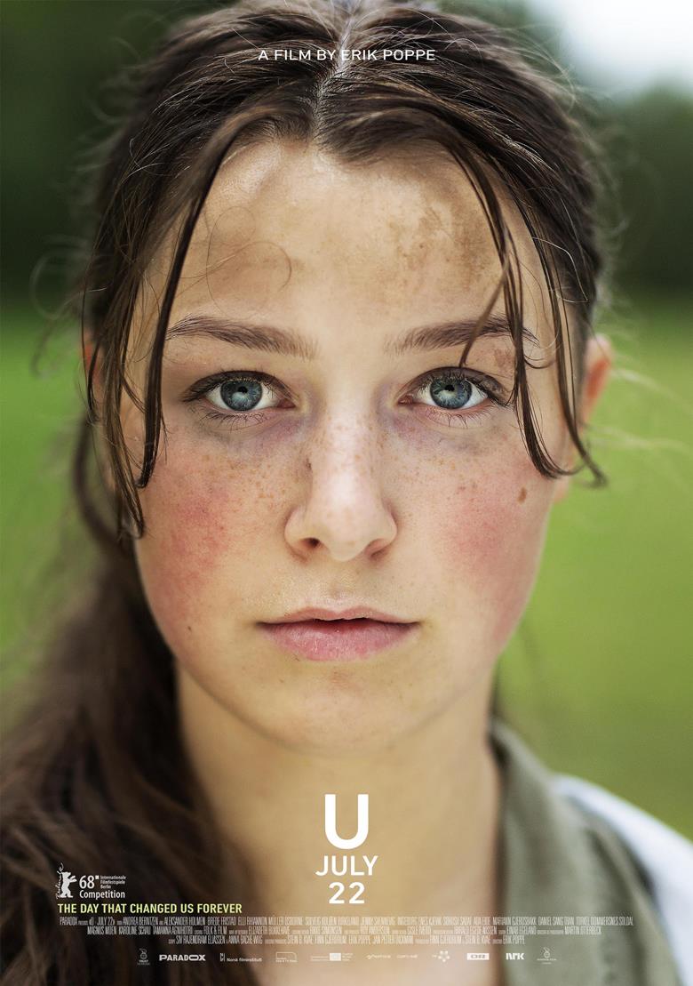  فیلم سینمایی Utøya: July 22 با حضور Andrea Berntzen