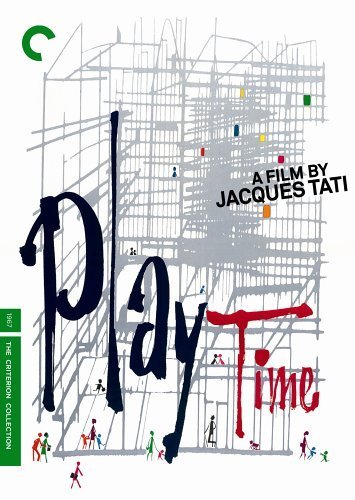  فیلم سینمایی زمان بازی به کارگردانی Jacques Tati