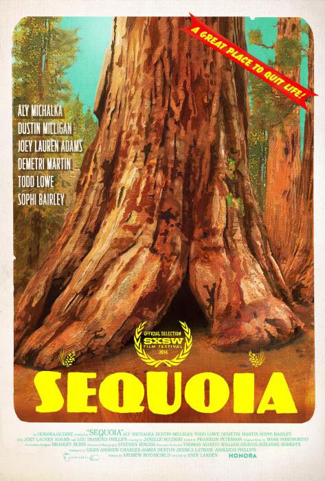  فیلم سینمایی Sequoia به کارگردانی Andy Landen