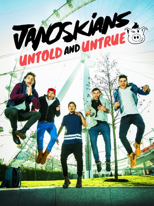  فیلم سینمایی Janoskians: Untold and Untrue به کارگردانی 