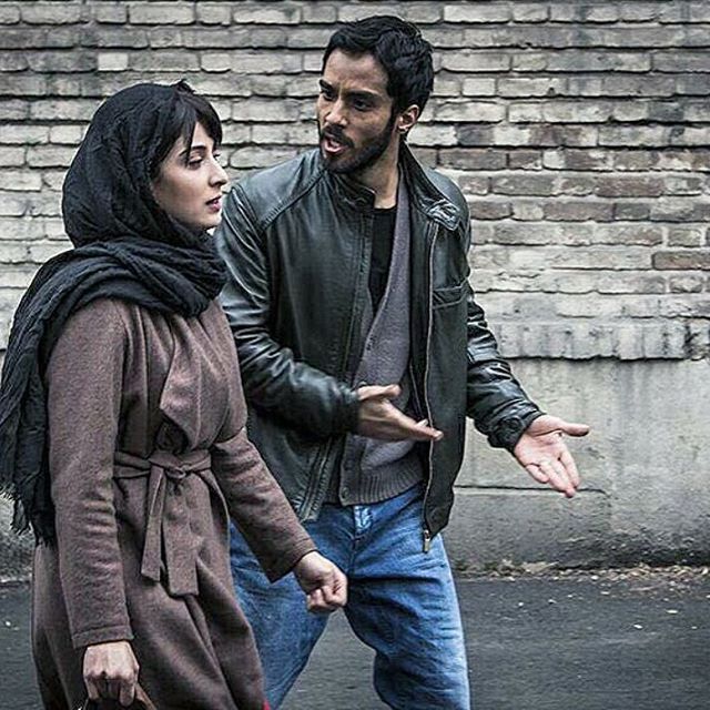 تصویری شخصی از ساعد سهیلی، بازیگر سینما و تلویزیون